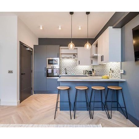 Central Belfast Apartments: University Street Экстерьер фото