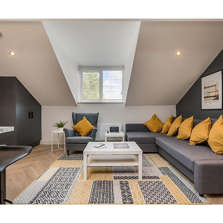 Central Belfast Apartments: University Street Экстерьер фото