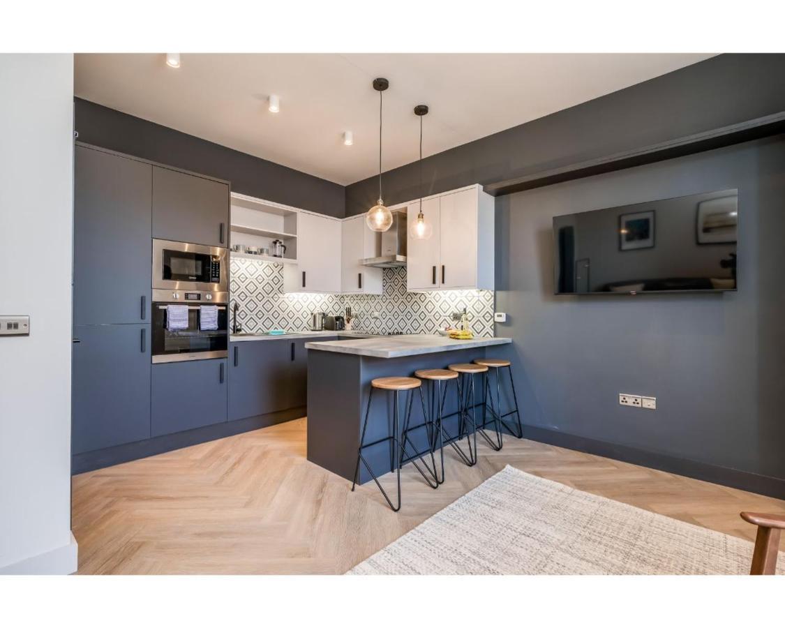 Central Belfast Apartments: University Street Экстерьер фото