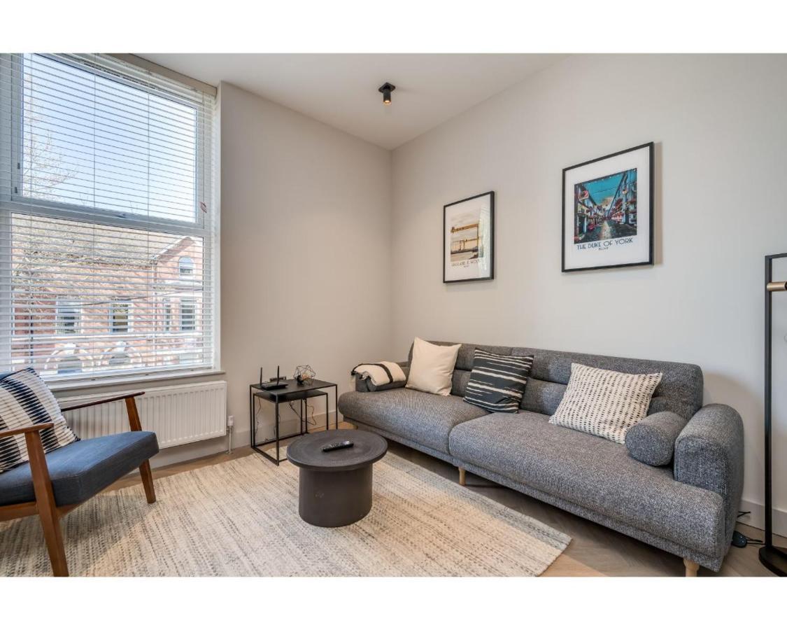 Central Belfast Apartments: University Street Экстерьер фото