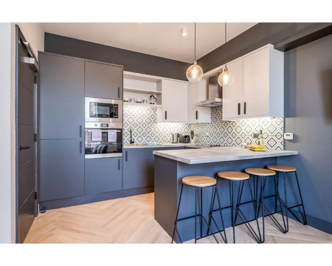 Central Belfast Apartments: University Street Экстерьер фото