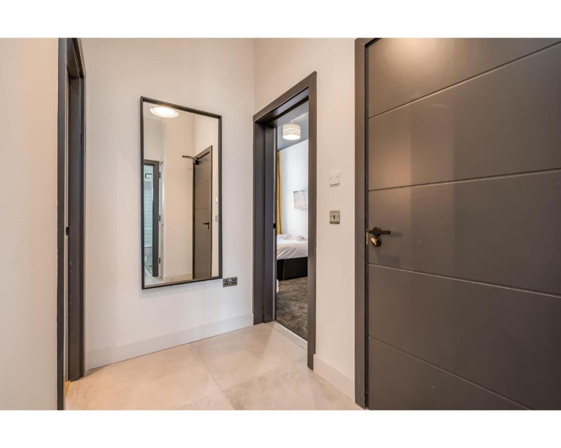 Central Belfast Apartments: University Street Экстерьер фото