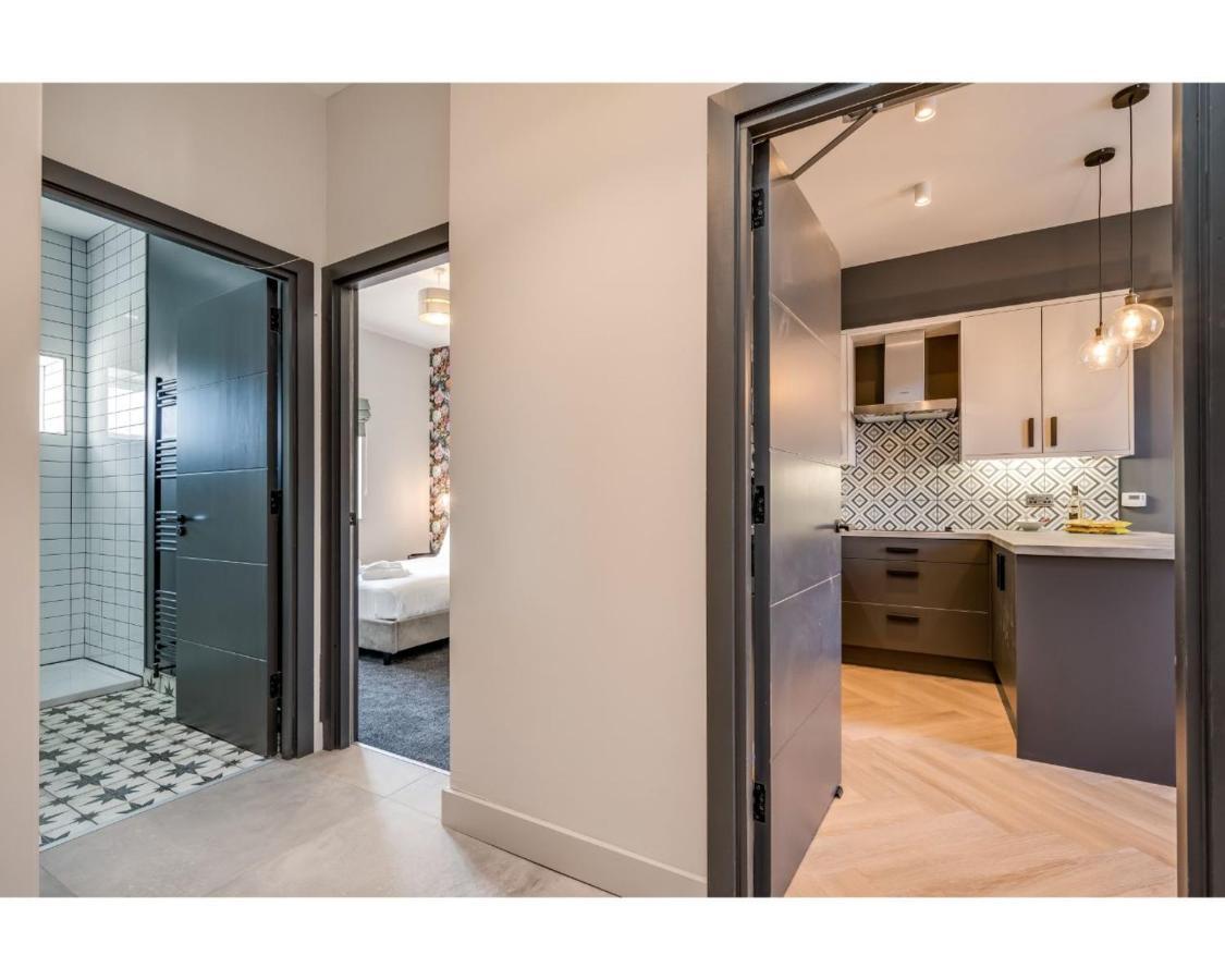 Central Belfast Apartments: University Street Экстерьер фото