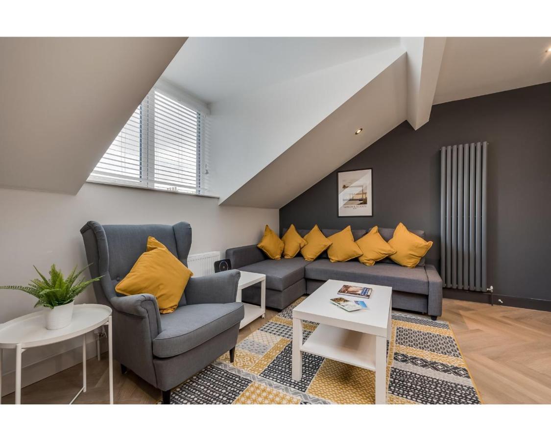 Central Belfast Apartments: University Street Экстерьер фото