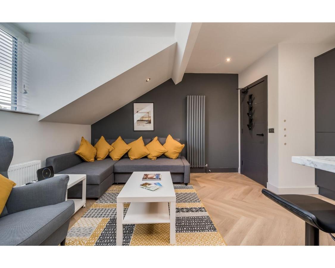 Central Belfast Apartments: University Street Экстерьер фото