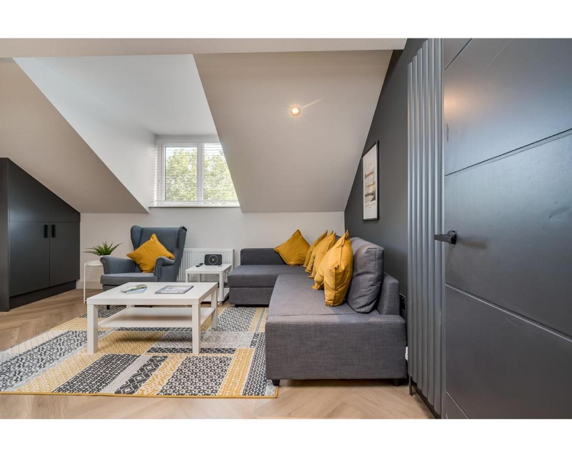Central Belfast Apartments: University Street Экстерьер фото