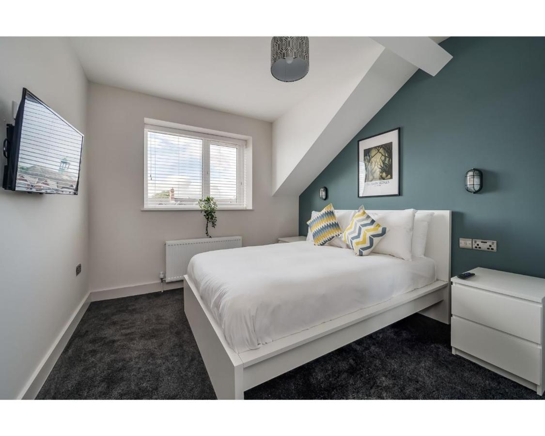 Central Belfast Apartments: University Street Экстерьер фото